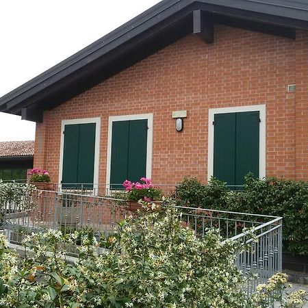 Albergo Del Po Viadana Luaran gambar
