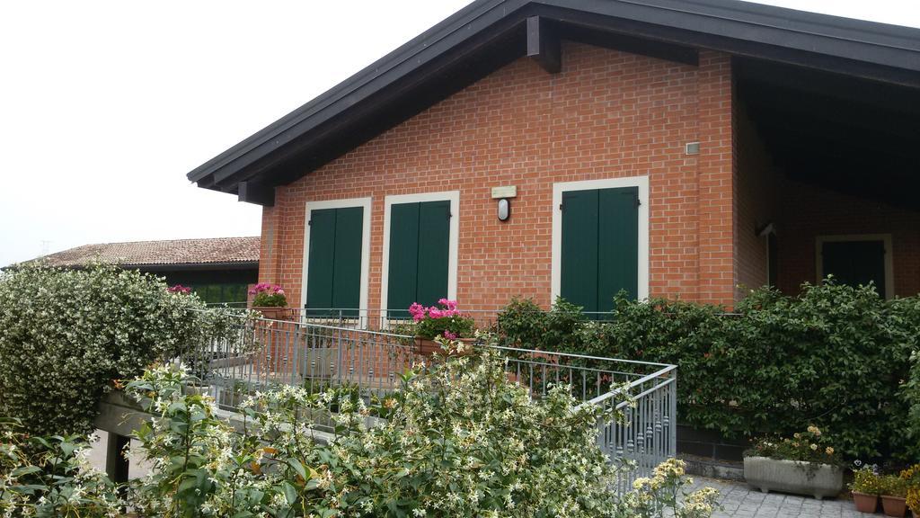 Albergo Del Po Viadana Luaran gambar