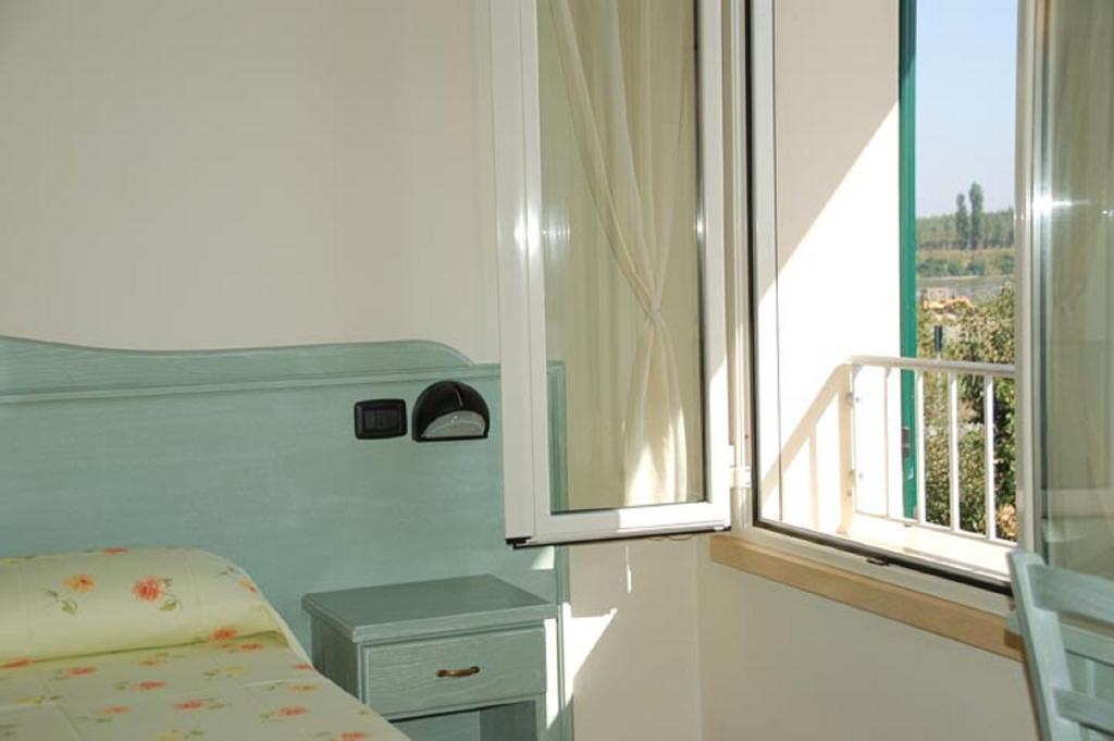 Albergo Del Po Viadana Luaran gambar
