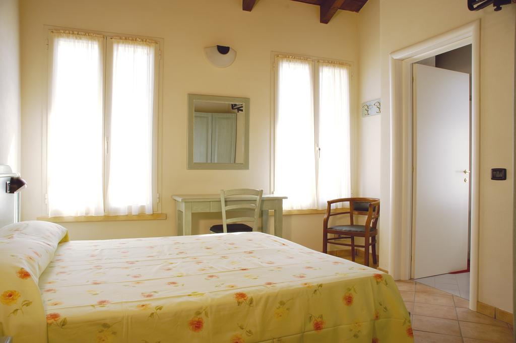 Albergo Del Po Viadana Luaran gambar