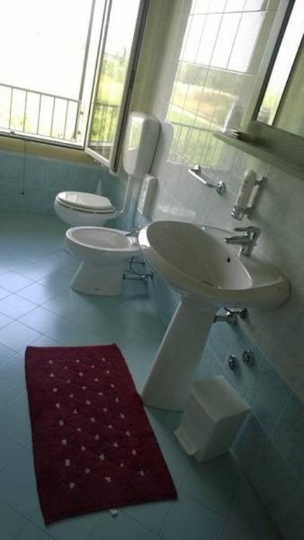 Albergo Del Po Viadana Luaran gambar